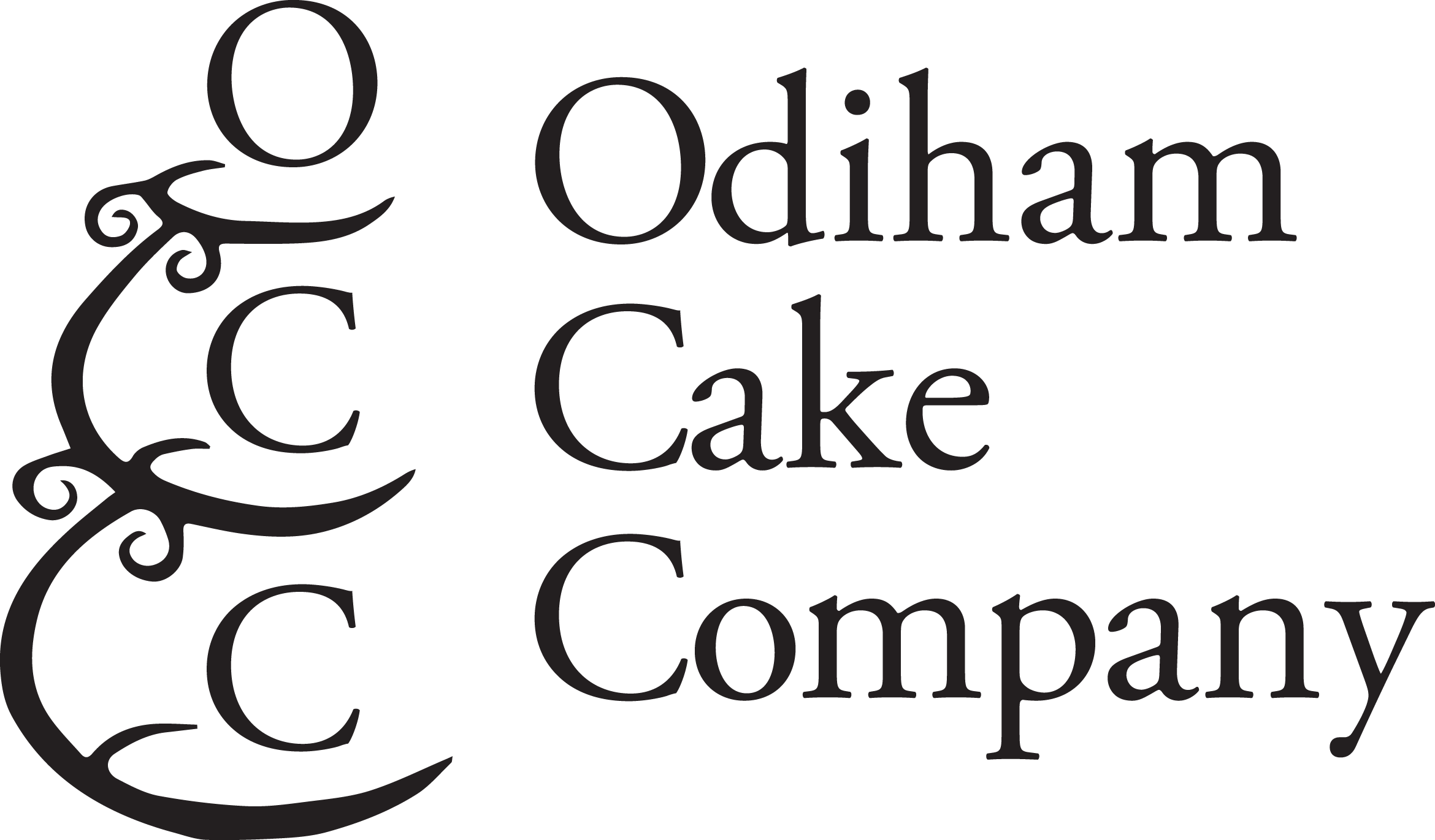 Odiham Cake Company Logo
